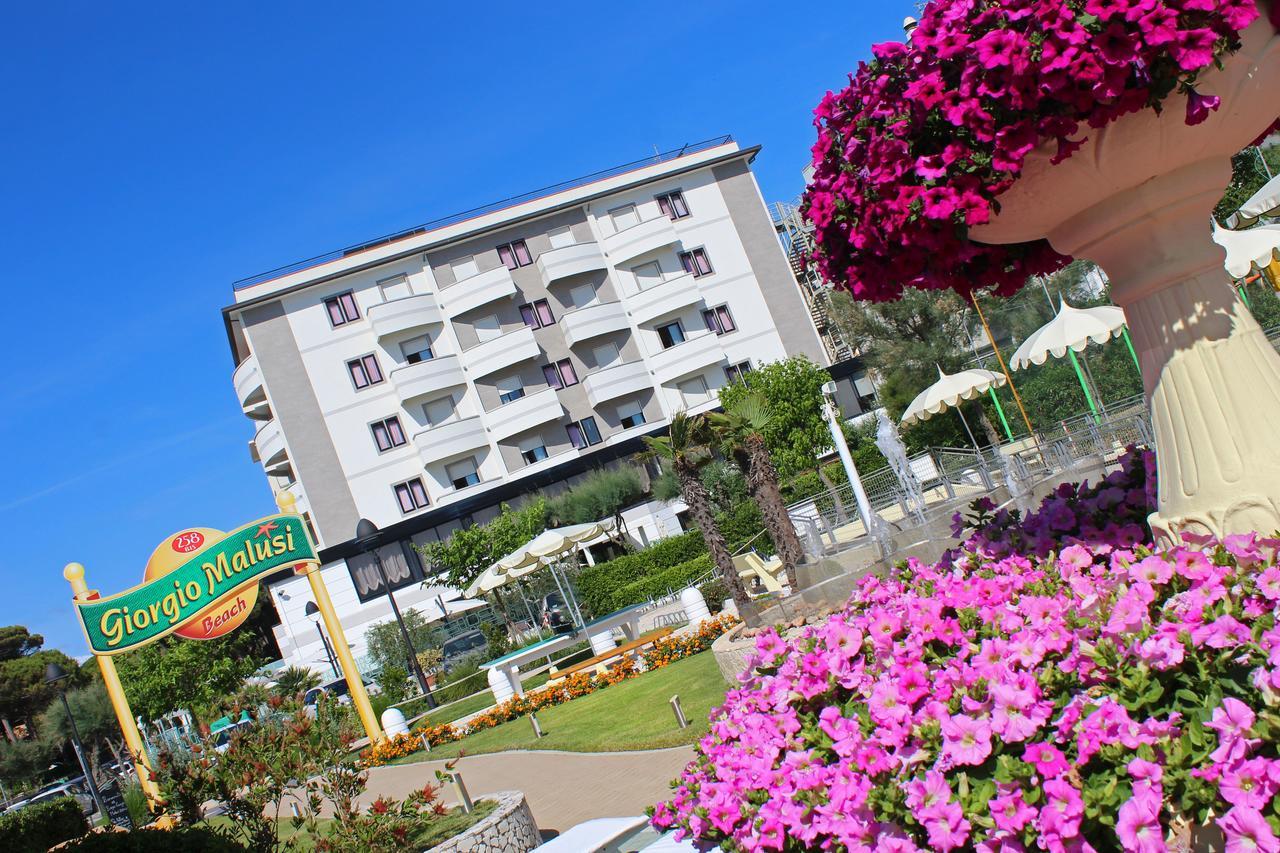 Hotel Delle Nazioni Milano Marittima Exterior photo